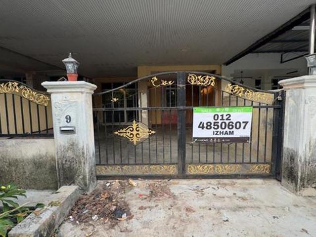 Terraced House for sale in Sungai Petani, Kuala Muda