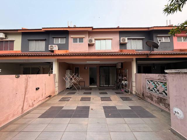 Terraced House for sale in Bandar Saujana Putra, Kuala Langat
