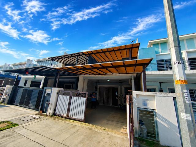 Terraced House for sale in Sendayan Village, Negeri Sembilan