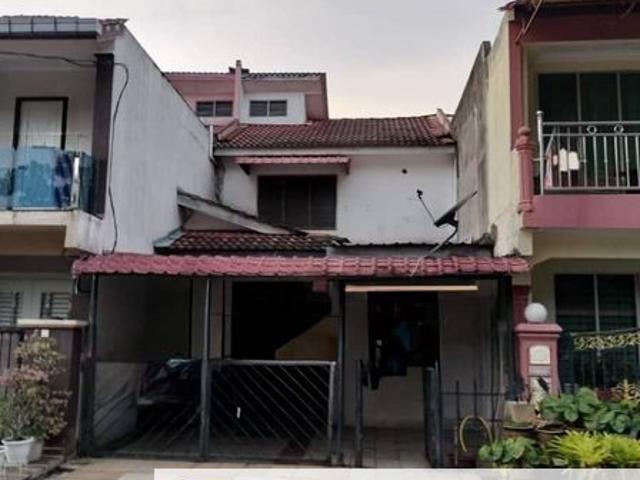 House for sale in Jerantut, Pahang