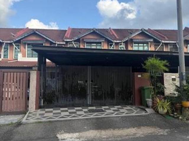 Terraced House for sale in Balok, Pahang