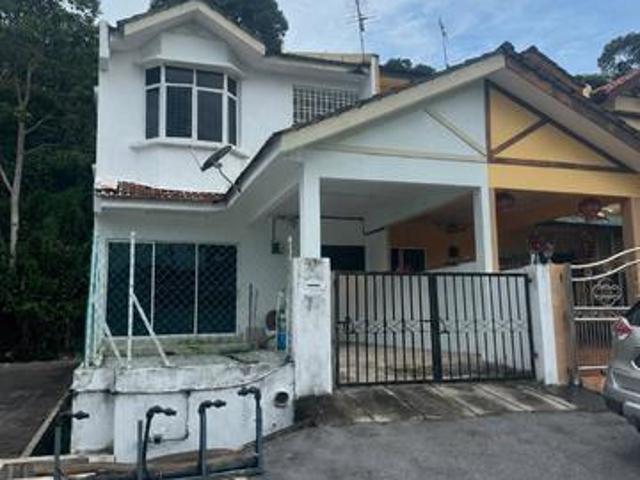 Terraced House for sale in Georgetown, Penang