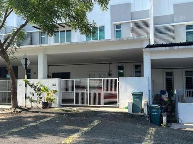 Terraced House for sale in Kuantan, Pahang