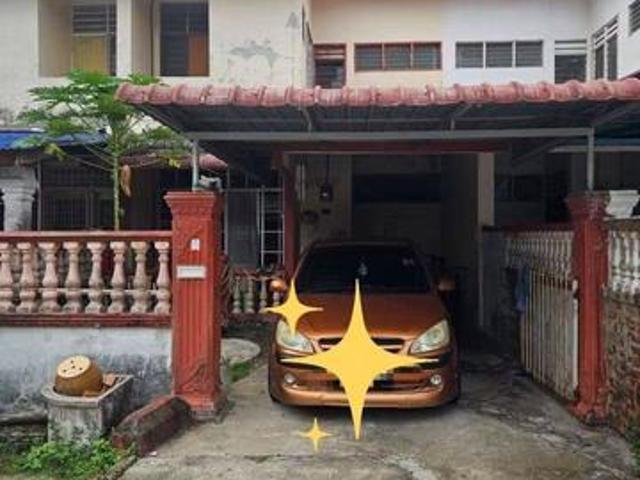 Terraced House for sale in Kerteh, Kemaman