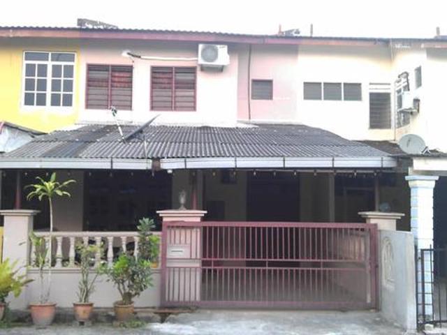 Terraced House for sale in Tringganu