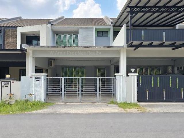 Terraced House for sale in Kota Bharu
