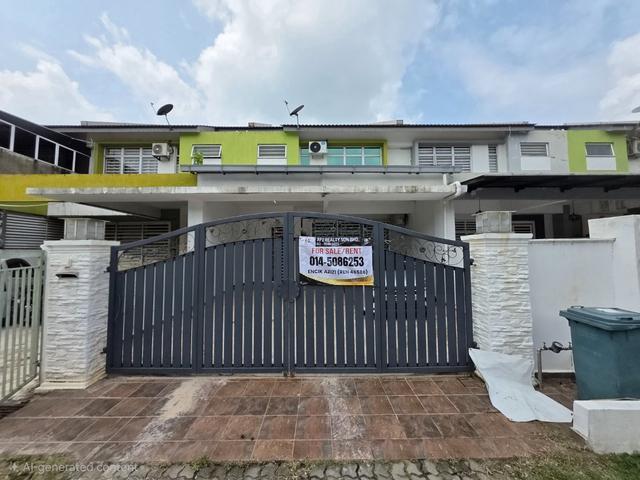 Terraced House for sale in Kuantan