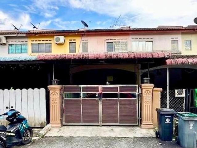 Terraced House for sale in Pasir Gudang, Johor