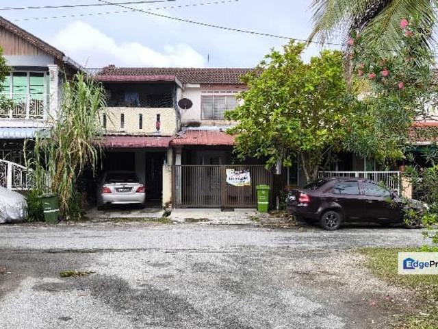 House for sale in Temerloh, Pahang