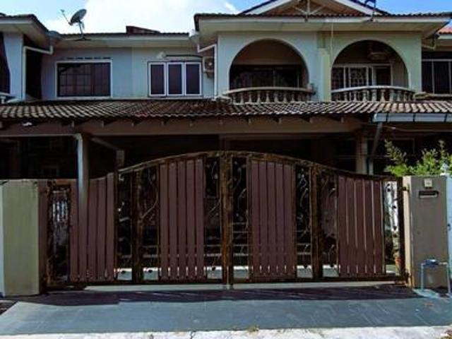Terraced House for sale in Kuantan, Pahang