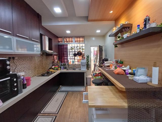 Terraced House for sale in Petaling, Alam Impian