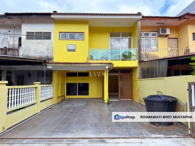 House for sale in Kota Bharu