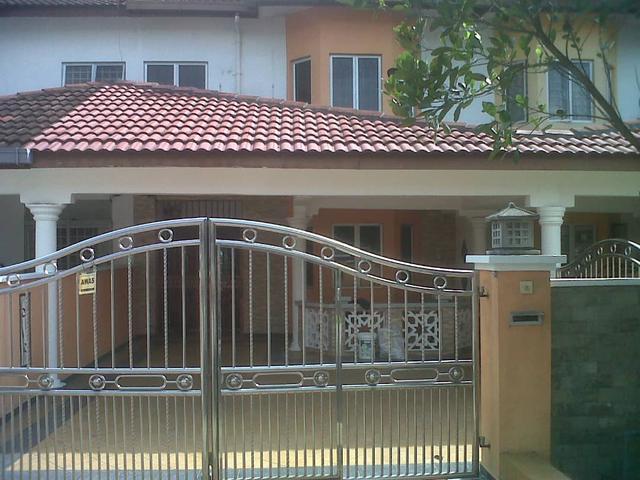 Terraced House for rent in Kajang, Langat