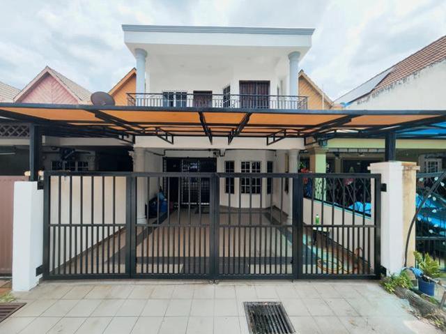 Terraced House for sale in Petaling, Alam Impian