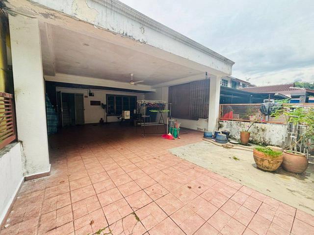 Terraced House for sale in Petaling, Alam Impian