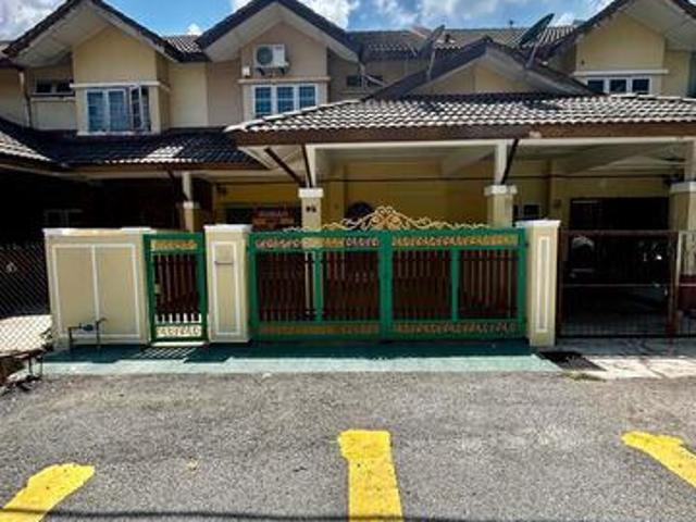 Terraced House for sale in Kuantan, Pahang