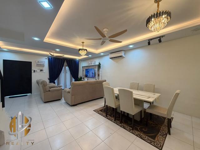 Terraced House for sale in Wellesley, Penang