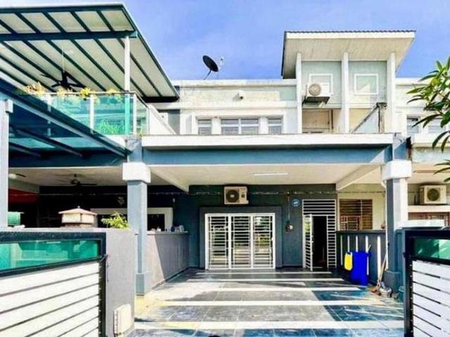 Terraced House for sale in Saujana, Selangor