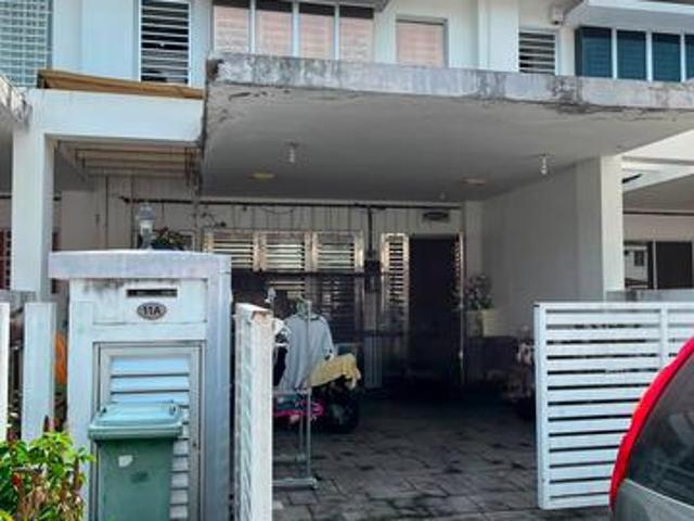 Terraced House for sale in Georgetown, Penang