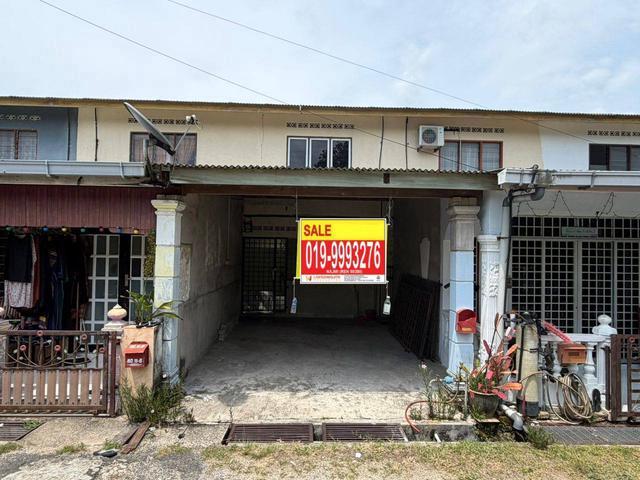 Terraced House for sale in Tringganu