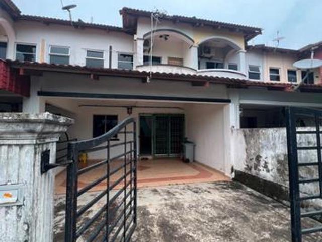 Terraced House for sale in Telok Mas, Malaka