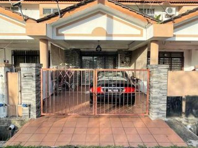 Terraced House for sale in Binjai, Tringganu