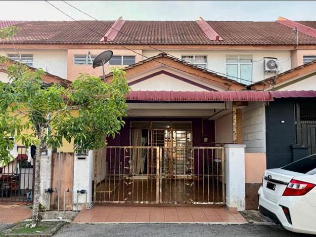 Terraced House for sale in Binjai, Tringganu