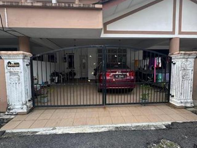 Terraced House for sale in Tringganu