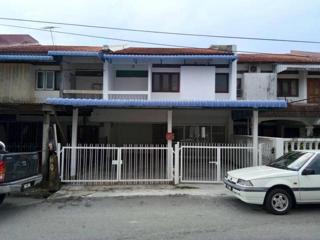Terraced House for sale in Tringganu
