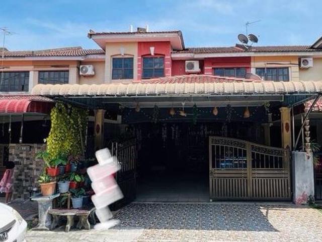 Terraced House for sale in Perak, Batu Gajah