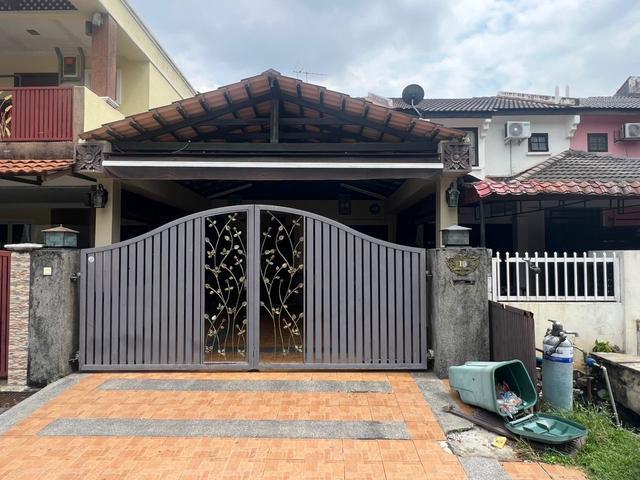 Terraced House for rent in Langat, Selangor