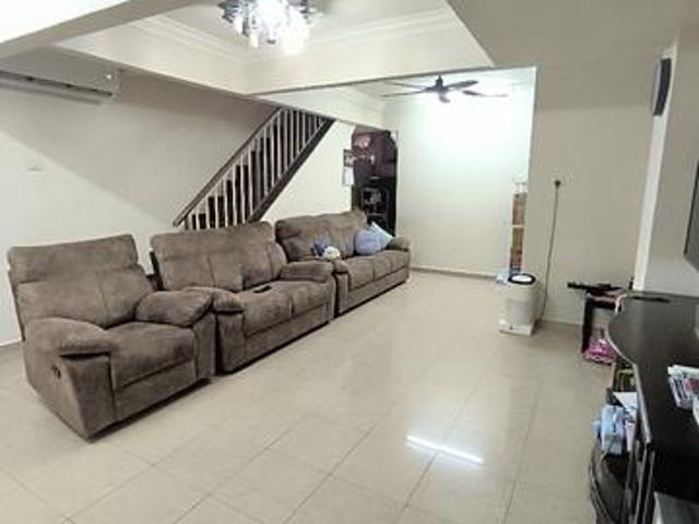 Terraced House for sale in Bukit Katil, Malaka