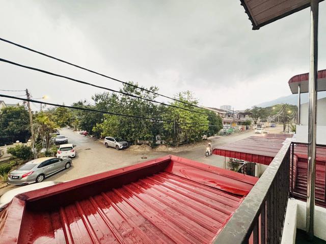 Terraced House for sale in Wellesley, Penang