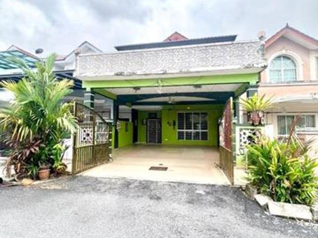 Terraced House for sale in Sendayan Village, Negeri Sembilan