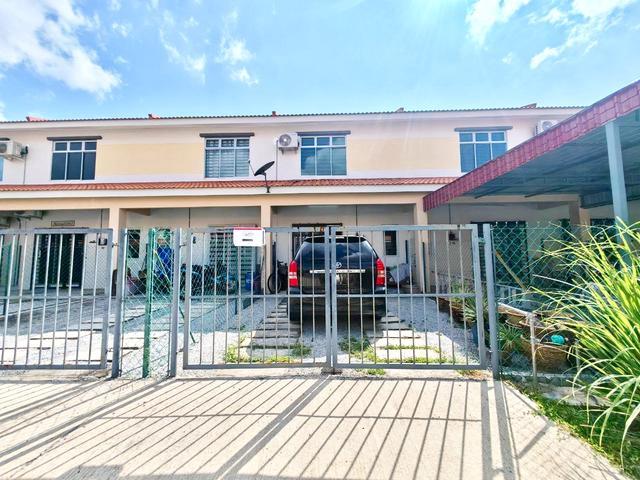 Terraced House for sale in Durian Tunggal, Negeri Melaka