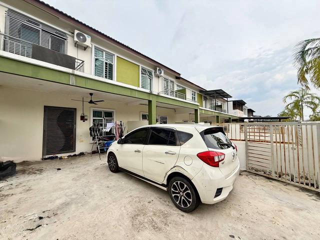 Terraced House for sale in Durian Tunggal, Malaka
