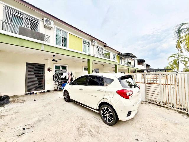 Terraced House for sale in Durian Tunggal, Alor Gajah