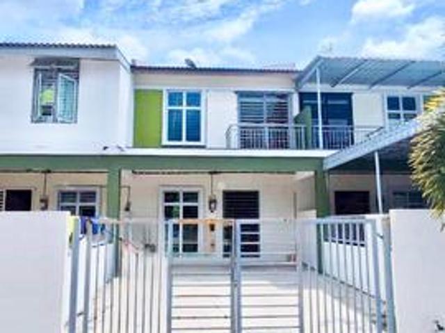 Terraced House for sale in Durian Tunggal, Malaka
