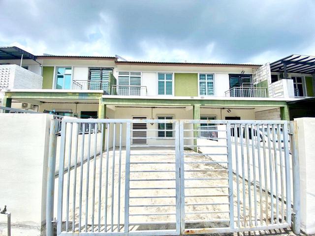 Terraced House for sale in Durian Tunggal, Malaka