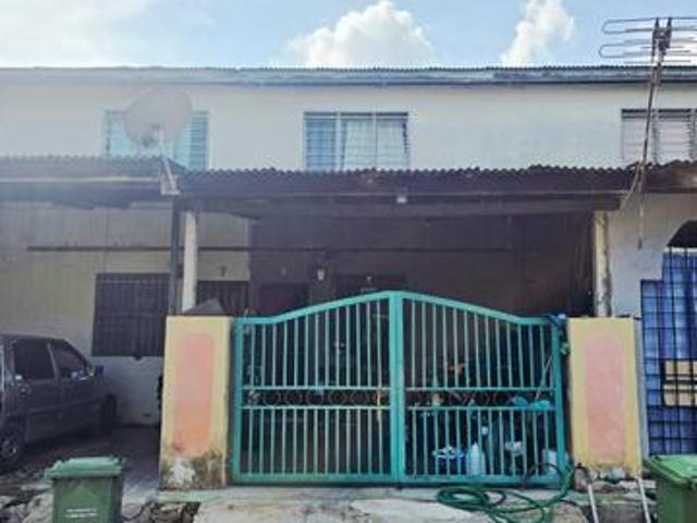 Terraced House for sale in Temerloh, Pahang