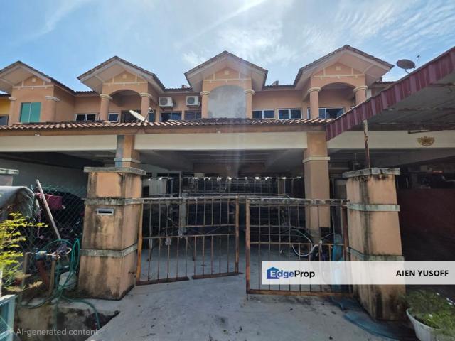 House for sale in Pahang