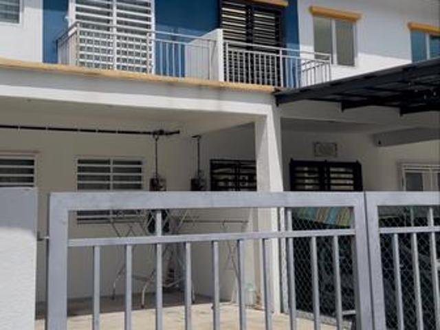 Terraced House for rent in Perak, Tanjong Ipoh