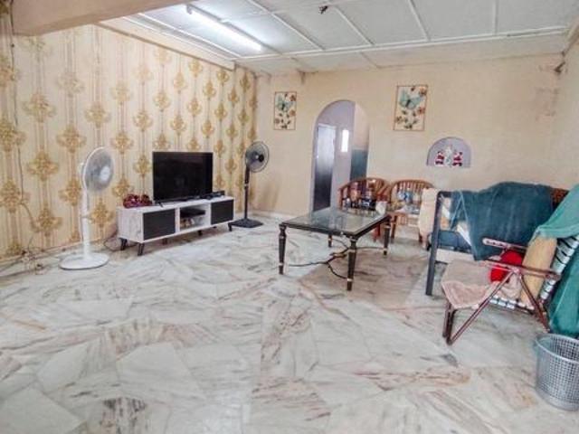 Terraced House for sale in Langat, Selangor