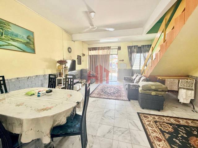 Terraced House for sale in Georgetown, Penang