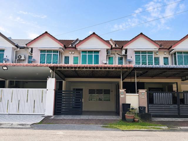 Terraced House for sale in Tambun, Majlis Bandaraya Ipoh
