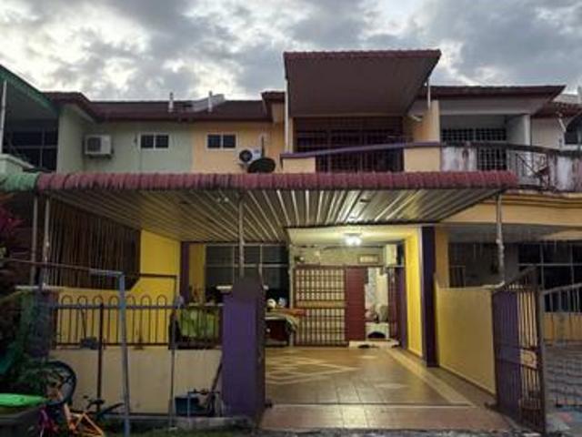 Terraced House for sale in Lunas, Kedah
