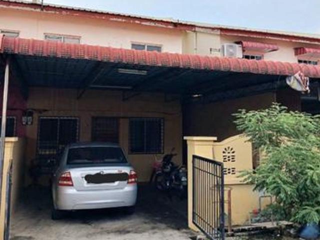 House for sale in Wellesley, Penang