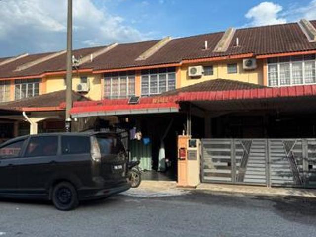 Terraced House for sale in Wellesley, Penang