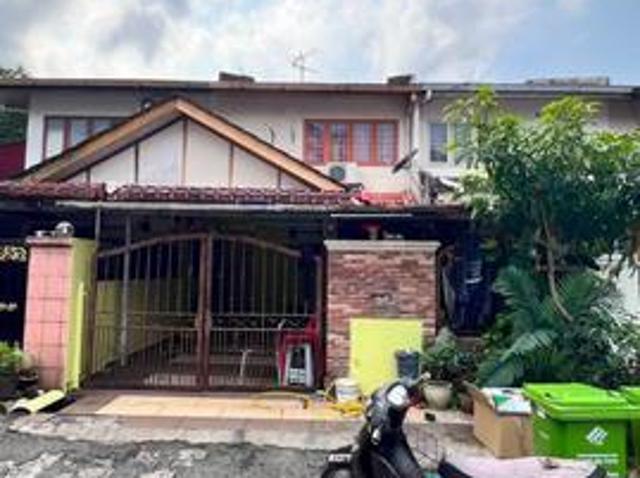 Terraced House for sale in Kepong, Kuala Lumpur