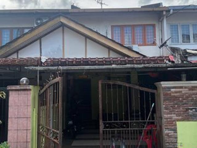 Terraced House for sale in Selayang, Selangor